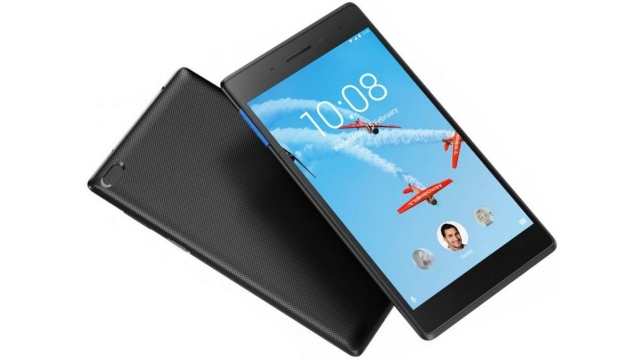 Lenovo TB-7304I - дизайн, фото, эргономика Lenovo TB-7304I - дизайн, фото, эргономика