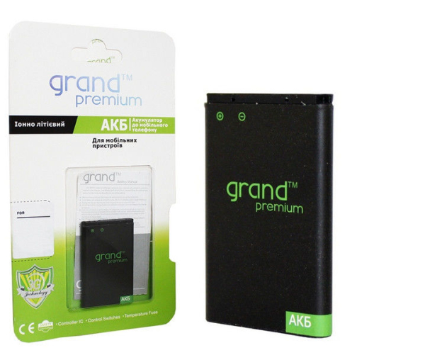 АКБ Grand Premium LG E730/P970 (BL-44JN)