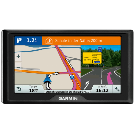 Автомобильный GPS Навигатор Garmin Drive 40 EE LM (Восточная Европа).