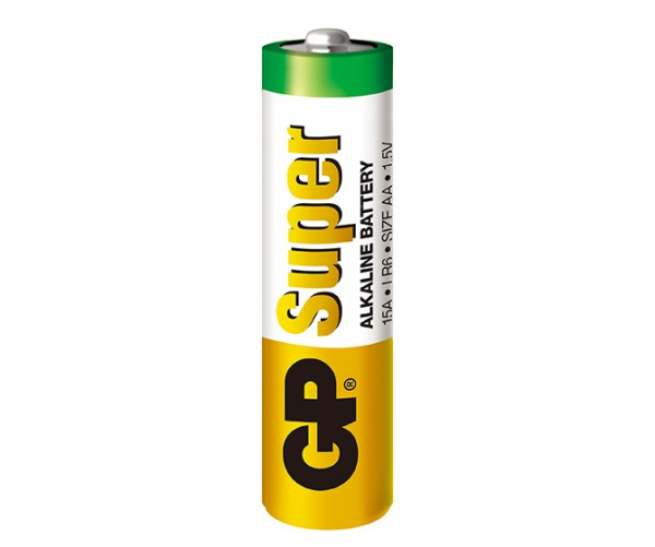 GP LR6 Super alkaline battery