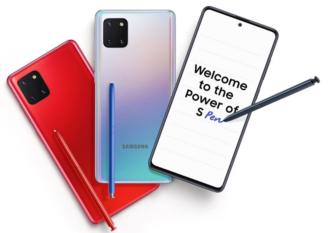 Samsung SM-N770F Galaxy Note10 Lite 0)