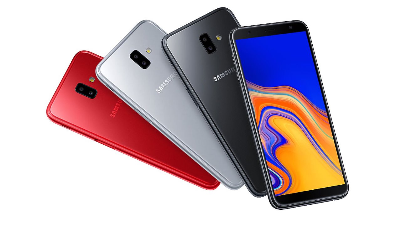 Samsung Galaxy J6 Plus - обзор, дизайн, цвета