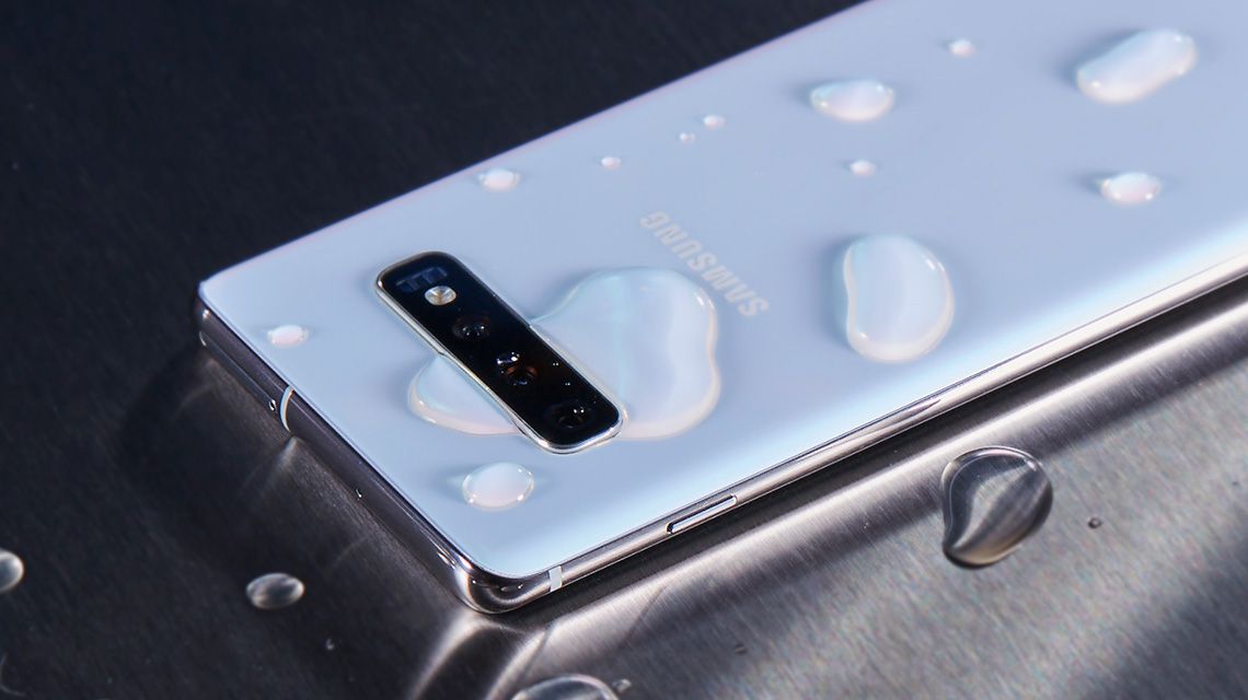 Samsung SM-G975F Galaxy S10 Plus 15)