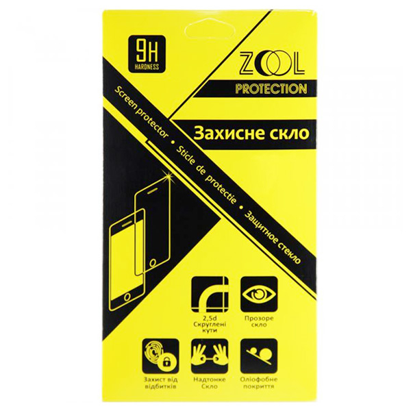 Защитное стекло ZoolProtection LG K10 (K410)