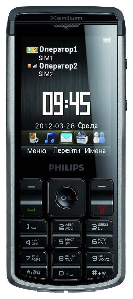 Philips Xenium X333