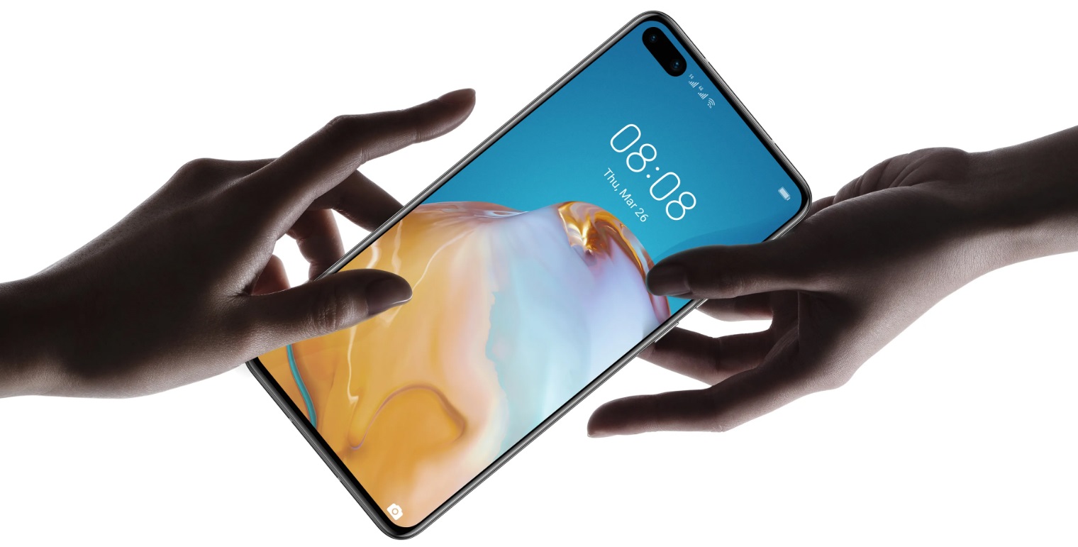 Huawei P40 1)