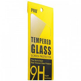 Защитное стекло Glass Tempered Универсальное 4.5"