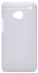 Nillkin HTC ONE (M7) - Super Frosted Shield White