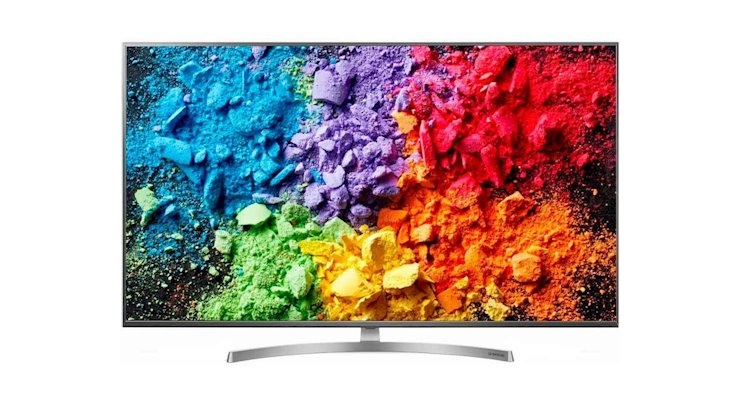 LG UHD TV (55UK6510) - дизайн, обзор LG UHD TV (55UK6510) - дизайн, обзор