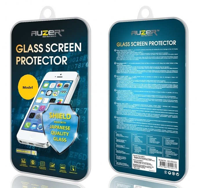 Защитное стекло AUZER Samsung Galaxy A5