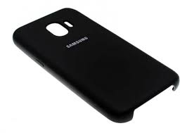 Original Soft Case for Samsung J250 (J2 Pro 2018) Black