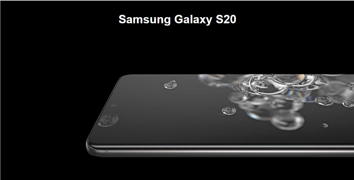 Samsung SM-G980F Galaxy S20 0)