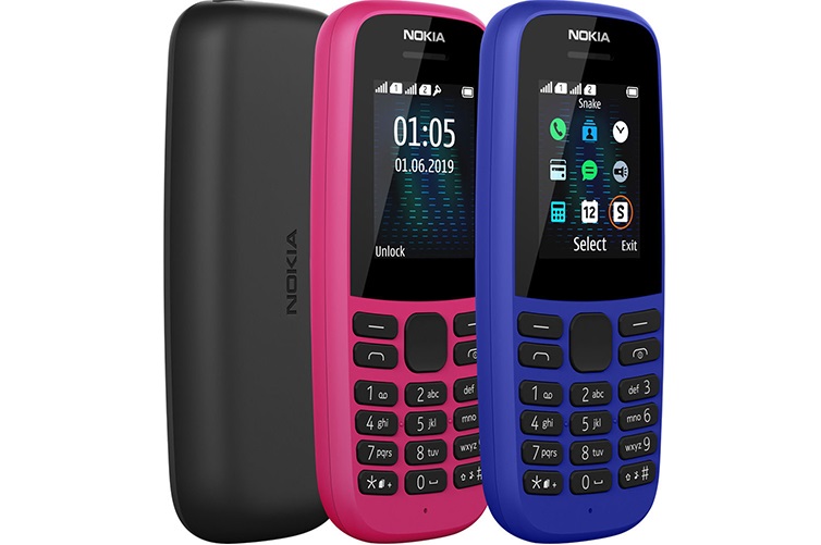 Nokia 105 Dual Sim 2019 3)