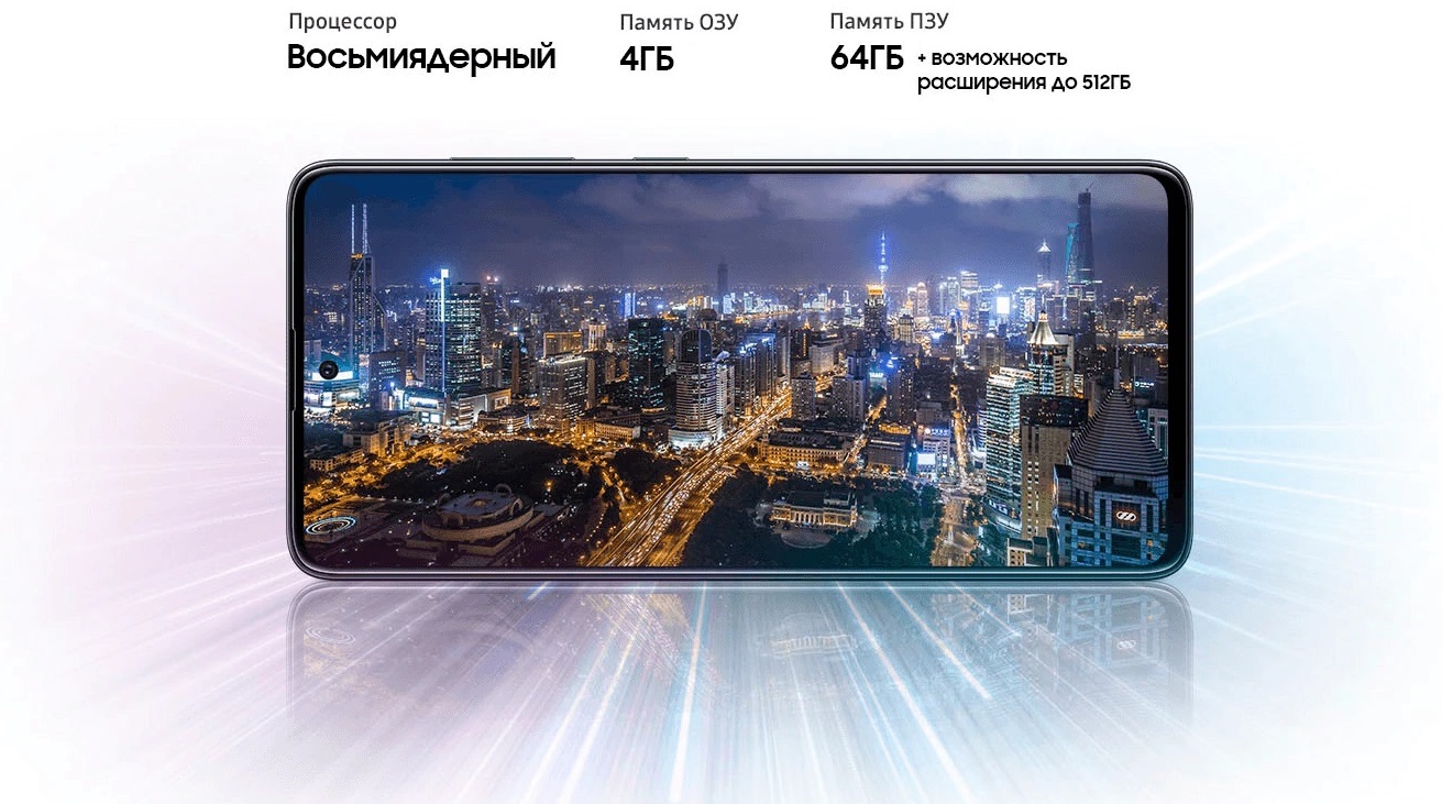 Samsung SM-A415F Galaxy A41 8)