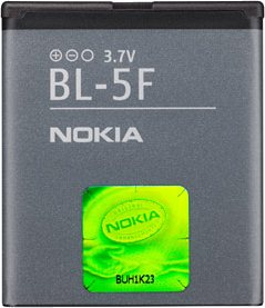 АКБ HC Nokia BL-5F 950mAh
