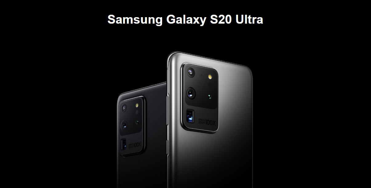 Samsung SM-G988B Galaxy S20 Ultra 0)