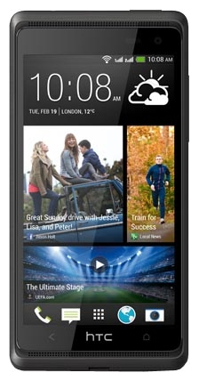 HTC 600 Desire Dual Sim