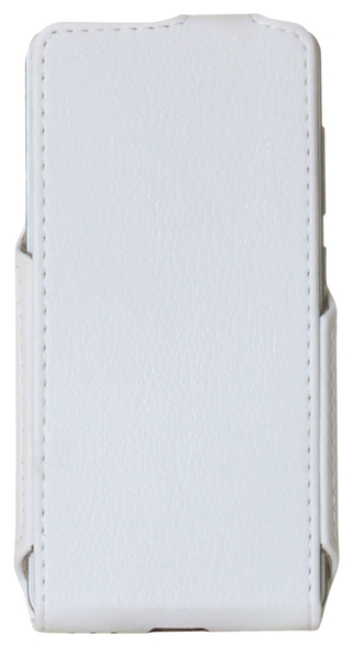 Red Point BRAVIS A505 JOY Plus - Flip case White