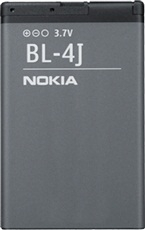 Аккумулятор Nokia BL-4J (C6)