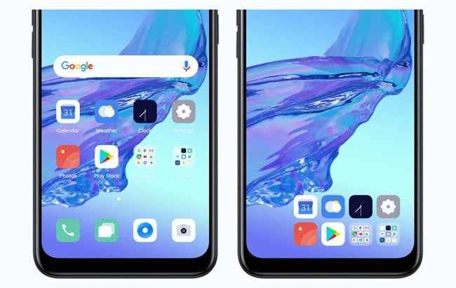 Oppo A53 6 Oppo A53 6)