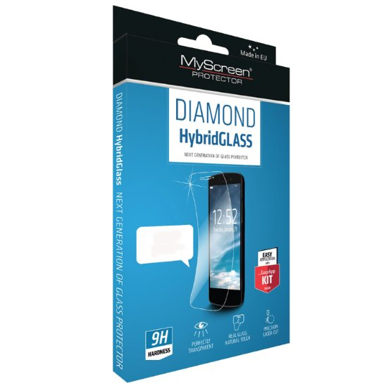 Защитное стекло MyScreen ZTE Blade A510 Tempered Glass