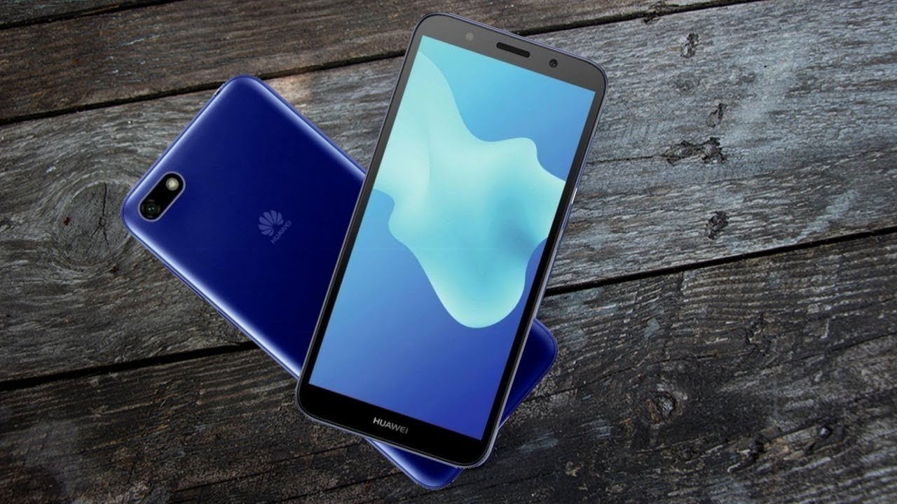 HUAWEI Y5 2018 - YouTube HUAWEI Y5 2018 - YouTube