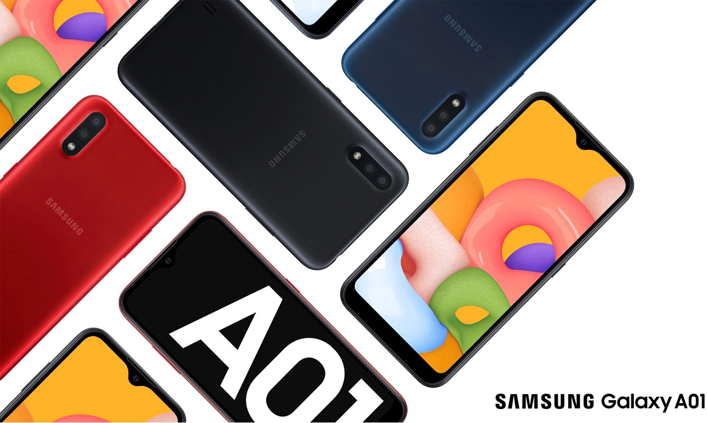 Samsung SM-A015F Galaxy A01 0)