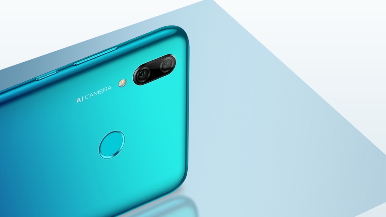 Huawei P Smart 2019 - камера, фото