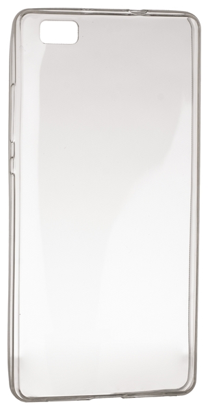 bag smart DIGI Huawei P8 Lite - TPU Clean Grid (Transparent) Прозрачный