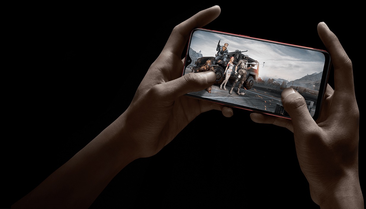 Oppo A5s 5)