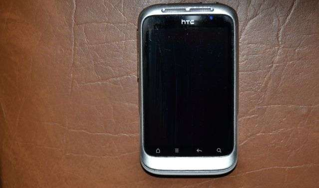 HTC A510e Wildfire S от магазина riggs.ua