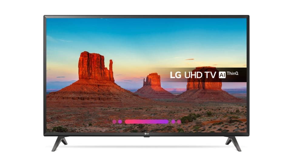 Телевизор LG 49UK6300PLB - дизайн, фото Телевизор LG 49UK6300PLB - дизайн, фото