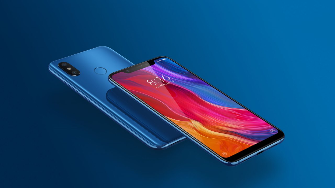 Xiaomi Mi8 - анонс, продажа, обзор Xiaomi Mi8 - анонс, продажа, обзор