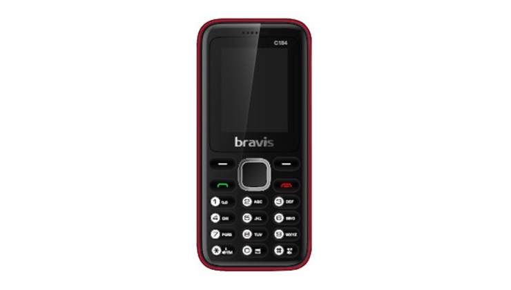 Bravis C184 Pixel Dual Sim
