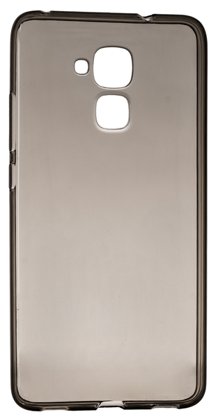bag smart DIGI Huawei GT3/Honor 5c - TPU Clean Grid (Black) Black