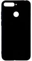Накладка Cool Huawei Y5 (2018) Black
