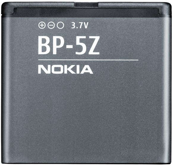 Аккумулятор Nokia BP-5Z