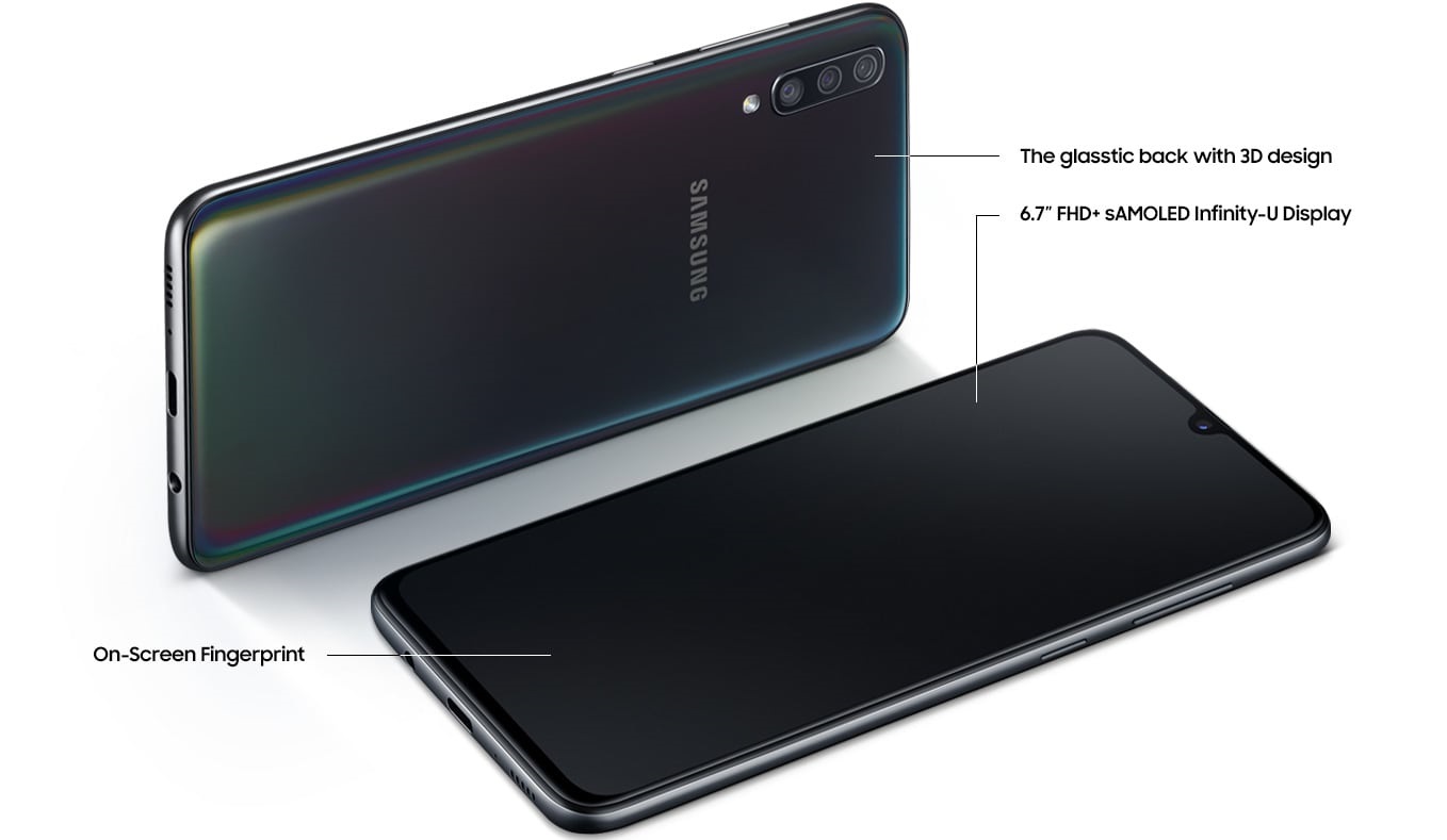 Samsung SM-A705F Galaxy A70 2)
