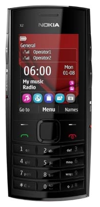 Nokia X2-02 б/у