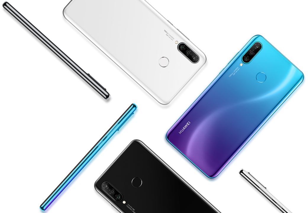Huawei P30 Lite 5)