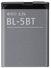 АКБ High Copy Nokia BL-5BT 870mAh