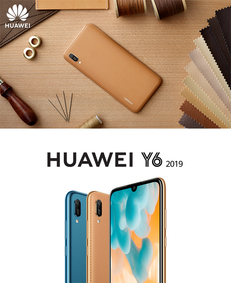 Huawei Y6 2019 Dual Sim 0)