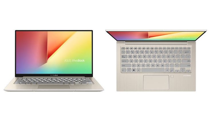 ASUS Vivobook S13 - дизайн со всех сторон ASUS Vivobook S13 - дизайн со всех сторон