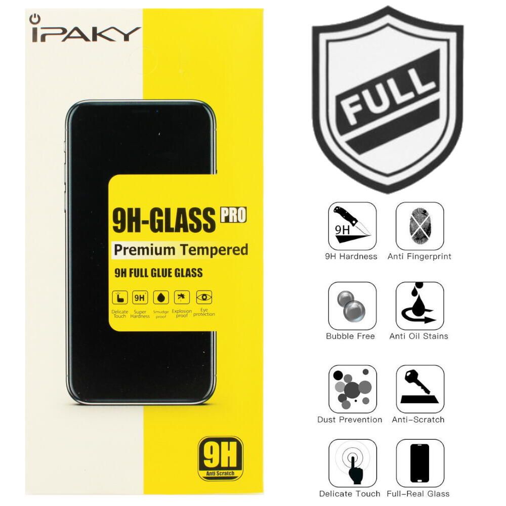 Защитное стекло iPaky Full Glue Samsung J250 2018
