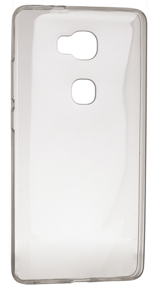 bag smart DIGI Huawei Honor 5X/GR5 - TPU Clean Grid (Transparent) Прозрачный