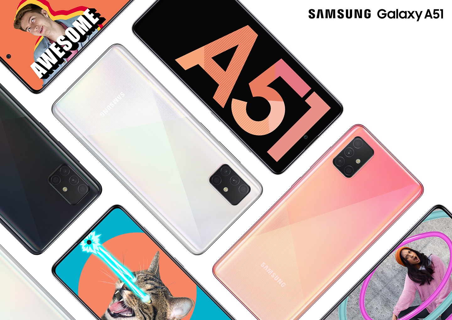 Samsung SM-A515F Galaxy A51 0)