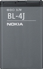 АКБ HC Nokia BL-4J 1200mAh