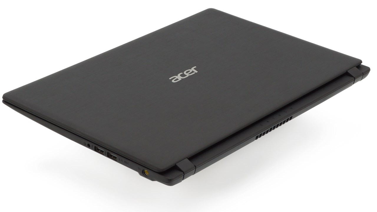 Ноутбук Acer Aspire 3 - дизайн и эргономика Ноутбук Acer Aspire 3 - дизайн и эргономика