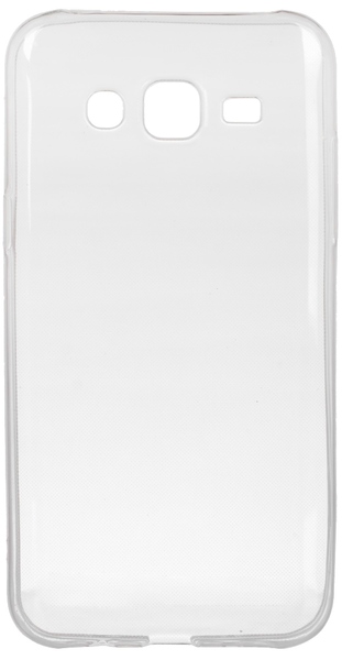 bag smart DIGI SAMSUNG J5/J500 - TPU Clean Grid Transparent Прозрачный