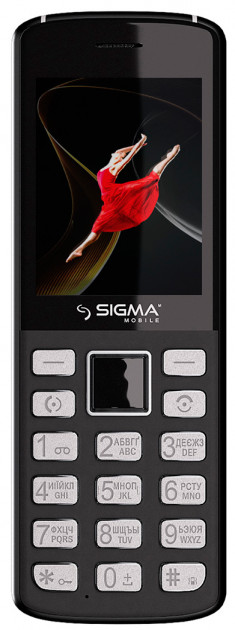 Sigma X-style 24 Onyx